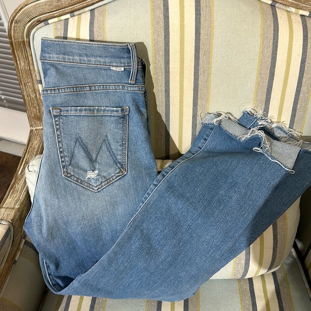 MOTHER jeans size 29